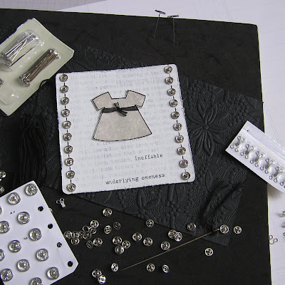 Site Blogspot  Babydoll Dresses on Patterned Gesso Cardstock Diy Designer Paper    Dress Templates