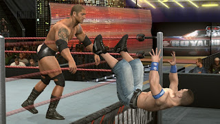 Download WWE Smackdown VS Raw 2010 