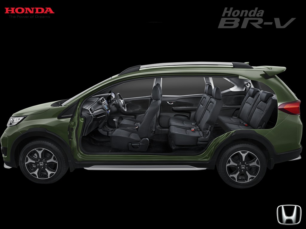 Harga Honda Br V 2017 Matic Manual Prestige S E Paket Kredit
