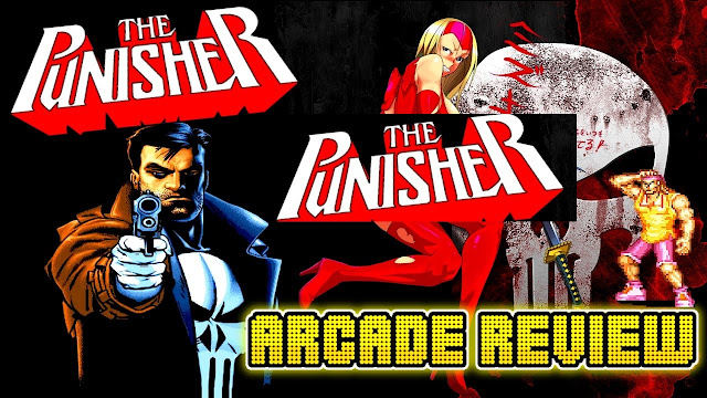 تحميل لعبة Arcade Machine The  Punisher