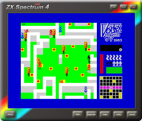 EmuCR:Zx Spectrum 4 .Net