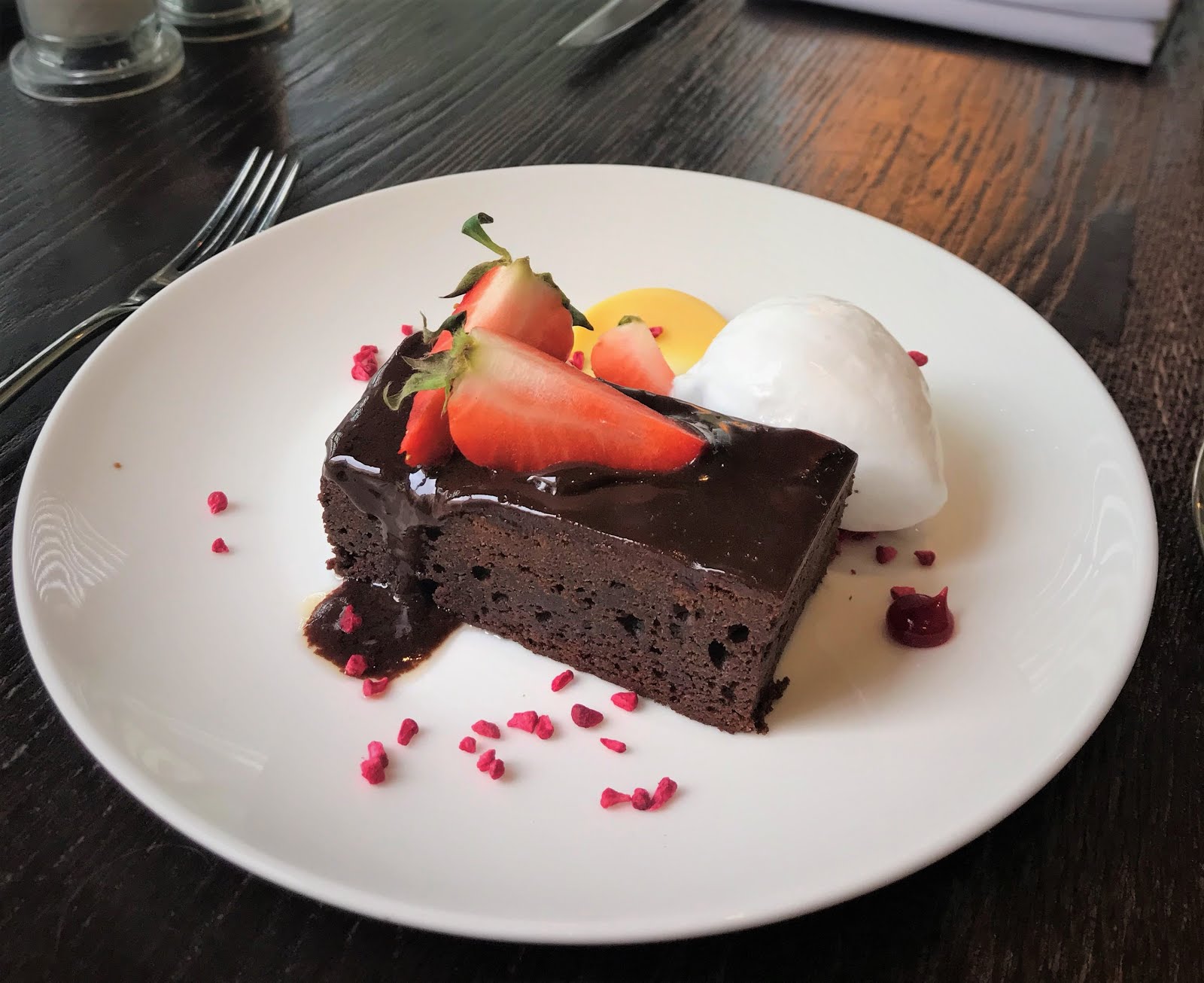 Chocolate Week Recipe: Indulgent Chocolate Brownie