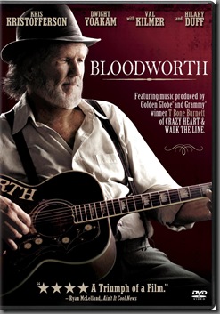 Bloodworth poster