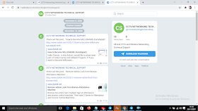 Open Telegram in Google Chrome