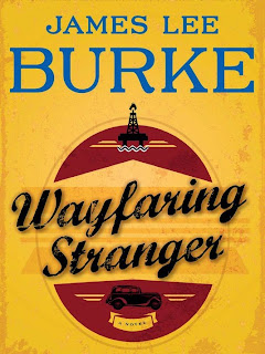 Wayfaring Stranger by James Lee Burke (Book cover)