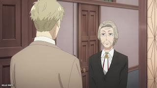 スパイファミリーアニメ 2期11話 マーサ SPY x FAMILY Episode 36