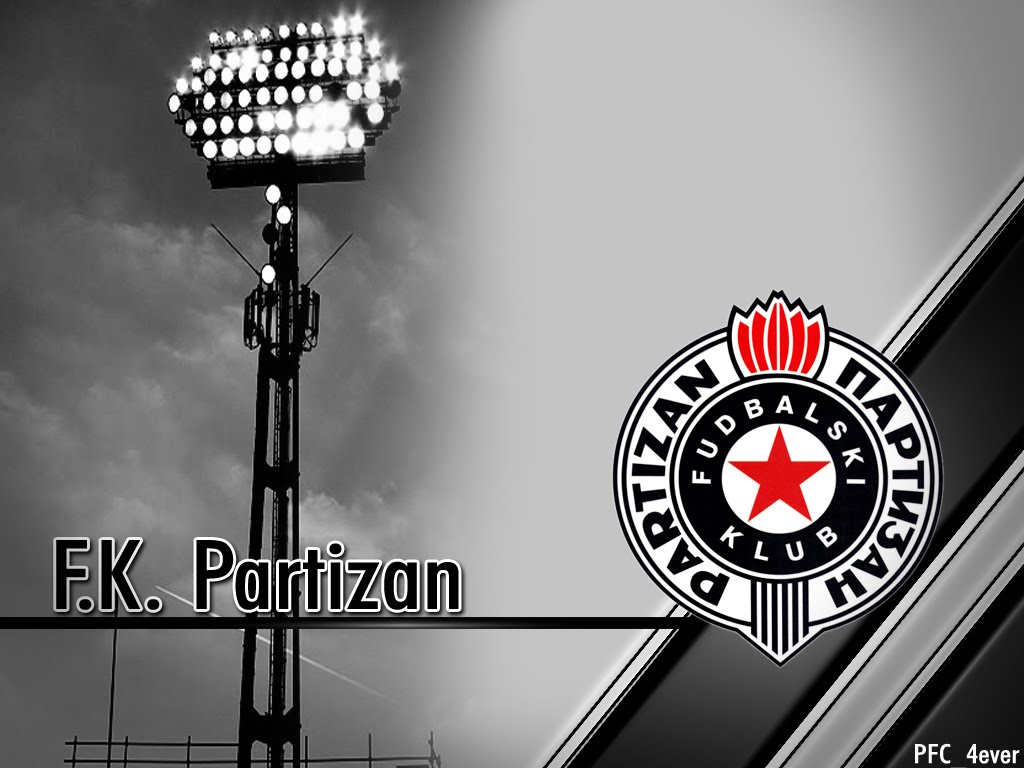 FC PARTIZAN: PFC BACKGROUNDS