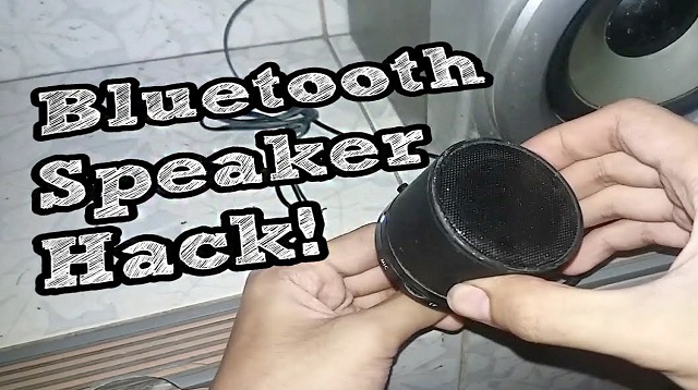 Aplikasi Hack Bluetooth Speaker