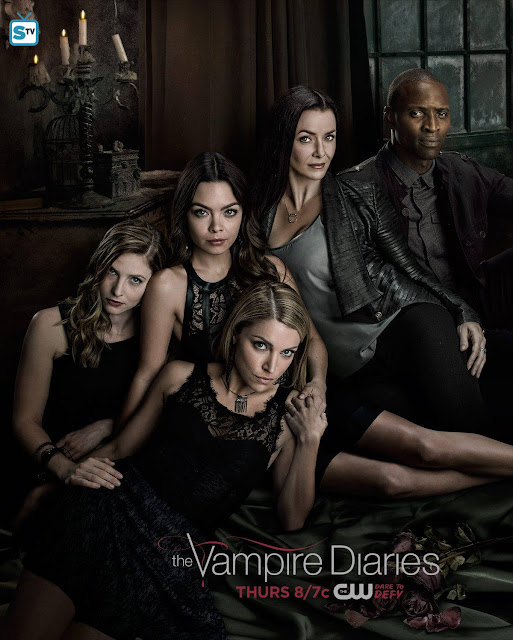 Vampire Diaries Wallpaper Season 7