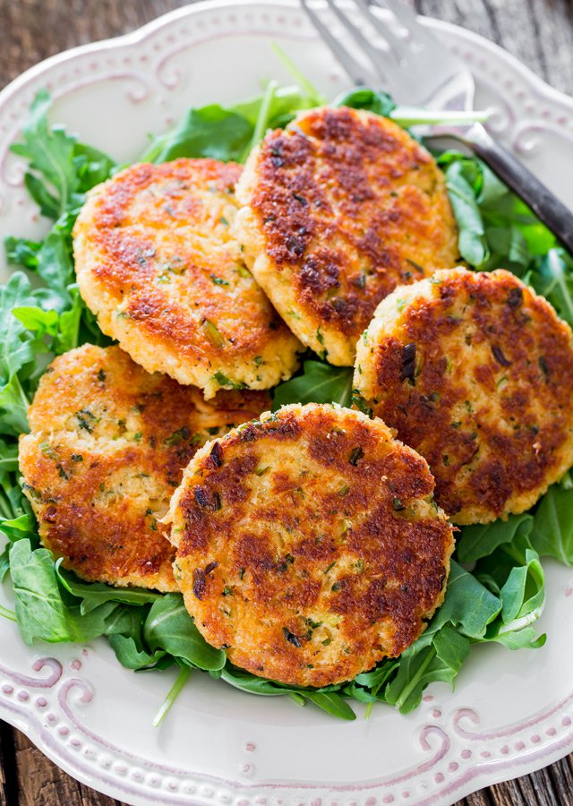  Easy Crab Cakes