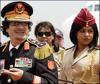 muammar algaddafi female bodyguards 21 Foto foto 40 Perawan Pengawal Pribadi Muammar Qadhafi