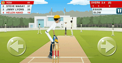 Download Free Stick Cricket 2 Game for pc