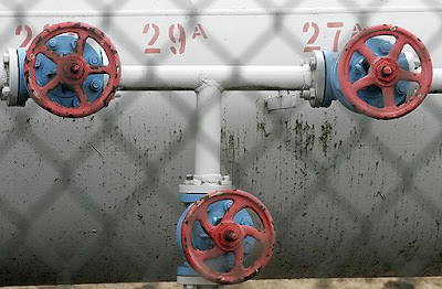 EUROASIA: The South Stream Project Turns toward Greece