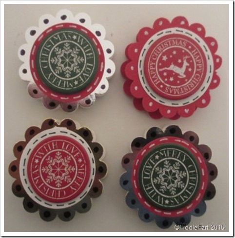 Elizabeth Shaw mint favours, chipboard tokens Elizabeth Shaw mint favours, chipboard tokens