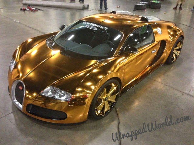 Bugatti Car 2014