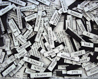 Photo credit: "magnetic poetry" by surrealmuse