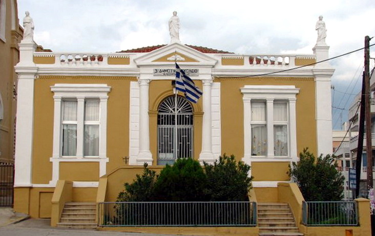Παύλος Μιχαηλίδης: Απαραίτητος ο προσεισμικός έλεγχος όλων των σχολικών κτιρίων στο Δήμο Αλεξανδρούπολης