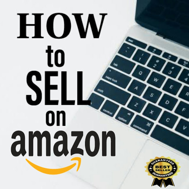 How to sell on Amazon 