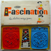 Game On! > Fascination (1961). A recent flea market find, .
