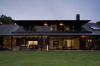 The modern and Beautiful Home in Texas from Bercy Chen Studio Seen On lolpicturegallery.blogspot.com