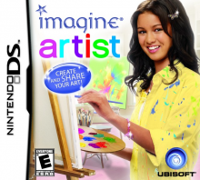 Imagine: Artist (USA) NDS ROMS Free Download