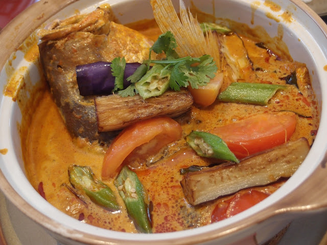 Fish Head Curry