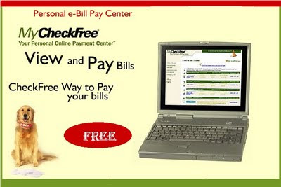 MyCheckFree.com - Pay Your Bills Without Worries