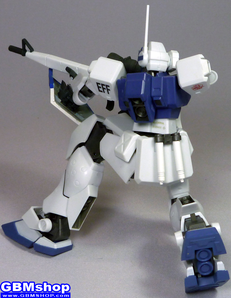 Bandai Robot Damashii GM Sniper II White Dingo