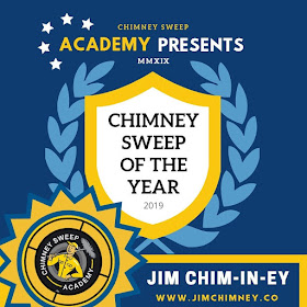 National Chimney Sweep of the Year 2019