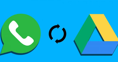 WhatsApp Google Drive