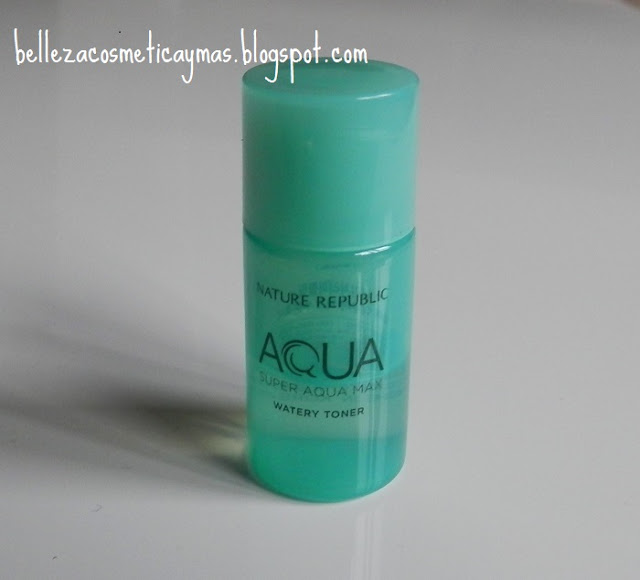 Super Aqua Max Watery Toner de Nature Republic