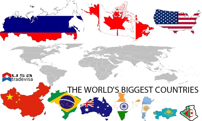 World Smallest Countries