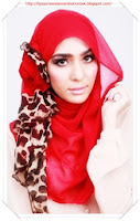 Model jilbab