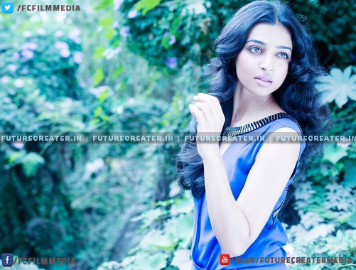 Radhika Apte Hot Photo Shoots