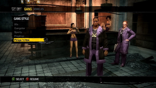 Saints Row 2 PC Game Free Download Full Version Highly Compressed 3.4GB