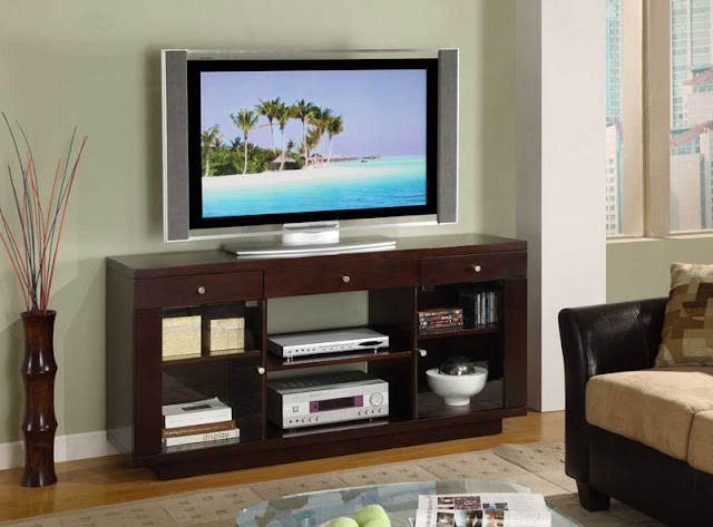 TV-Stands Design Photo