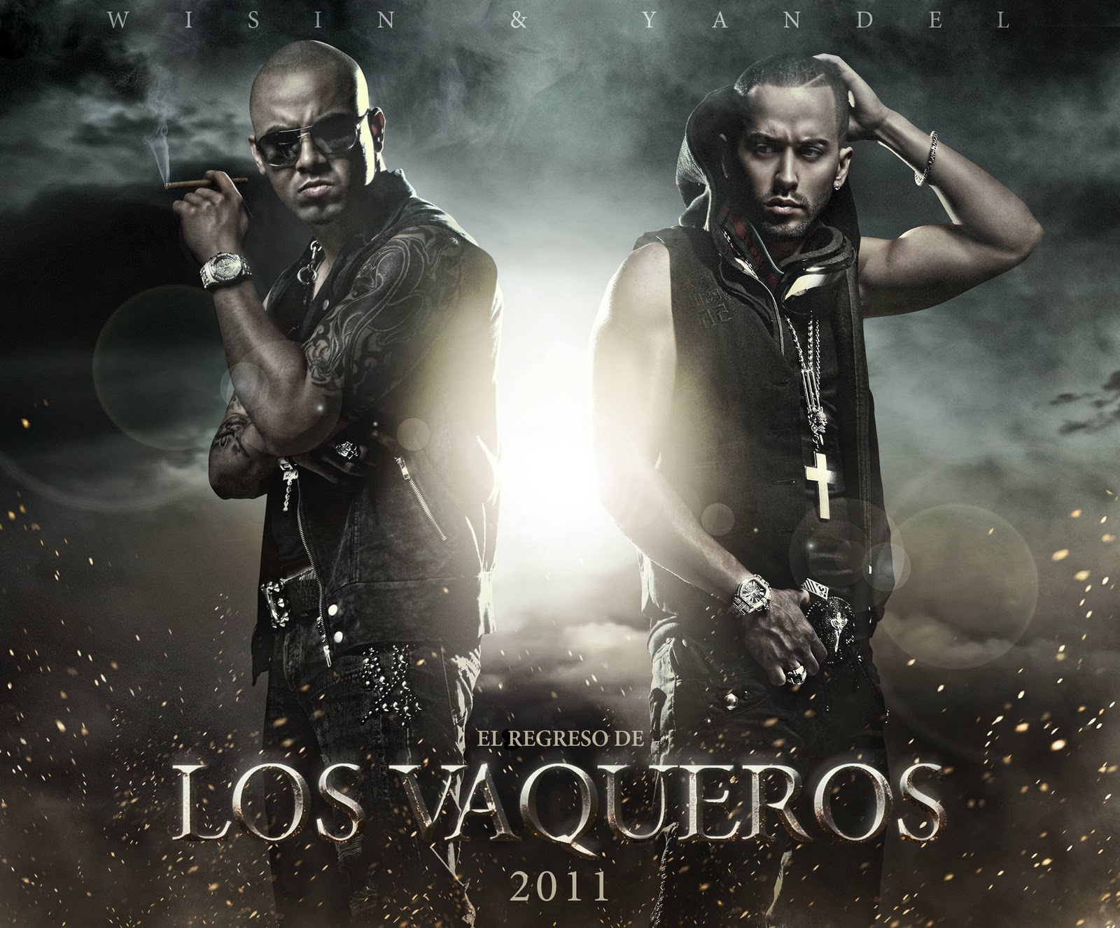 NotiFlowVe: WALLPAPER OFICIAL – Wisin & Yandel – El Regreso De Los ...