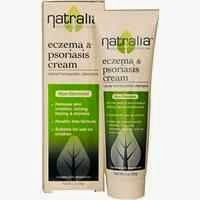 iHerb Coupon Code YUR555 Natralia, Eczema & Psoriasis Cream, 2 oz (56 g)