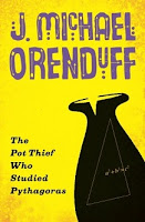 The Pot Thief Who Studied Pythagoras - J Michael Orenduff