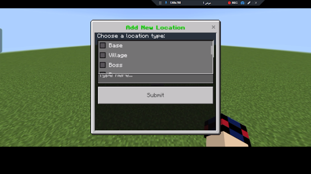 مودات ماين كرافت 1.21.30 البيدروك Minecraft mods 1.21.30 Bedrock
