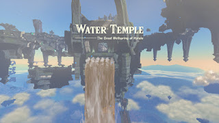 Water Temple - Great Wellspring of Hyrule