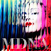 Madonna's CD Cover Art for MDNA