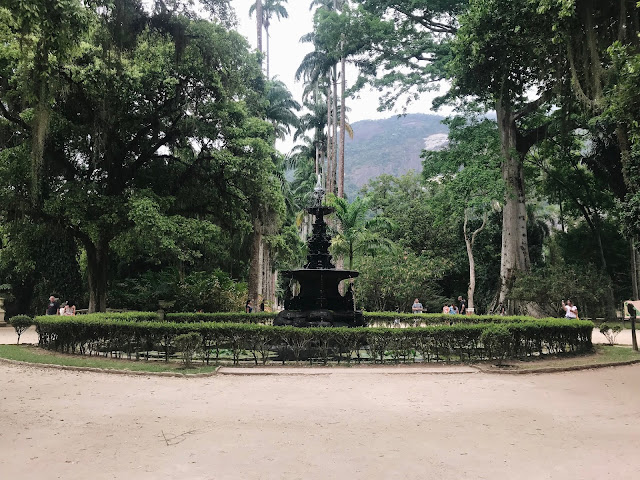 Jardim Botânico do Rio