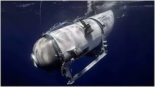 Titan Submarine News, Live Updates : Titanic Submarine Update - Submarine Missing News (টাইটান সাবমেরিন নিউজ)