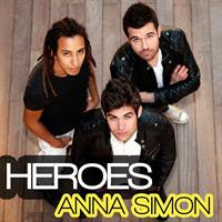 Heroes - Anna Simon