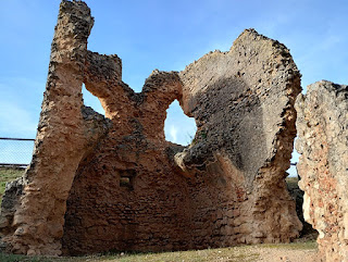 Torre de la Mora. Bóveda de Cañón