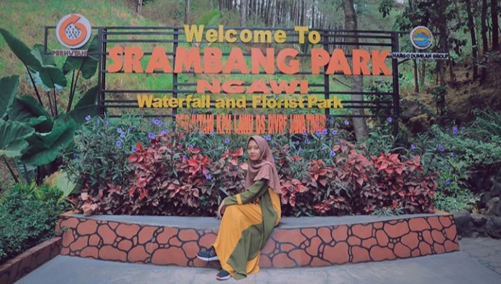 Wisata Srambang Park Ngawi Harga Tiket Masuk Dan Lokasi