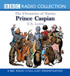 Chronicles of Narnia - audio book - Prince Caspian