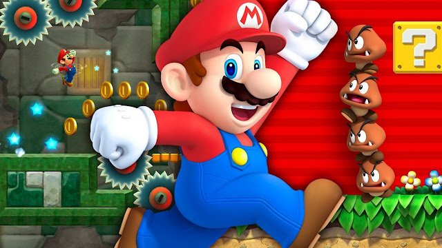 تحميل لعبة سوبر ماريو super mario القديمة الاصلية للكمبيوتر والموبايل الاندرويد برابط مباشر