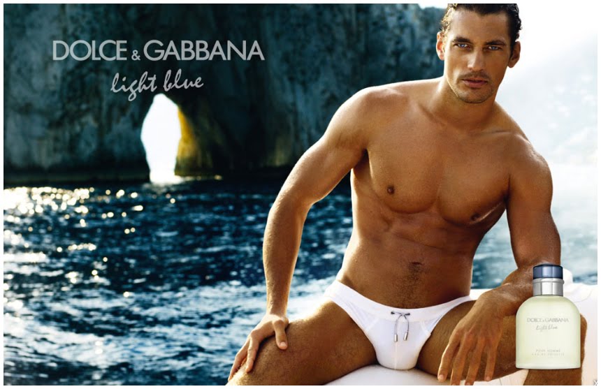 Gandy for Dolce Gabbana Posted by Mechadude2001 at 1200 PM